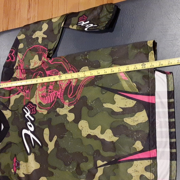 Fox Racing jersey - Picture 6 of 8